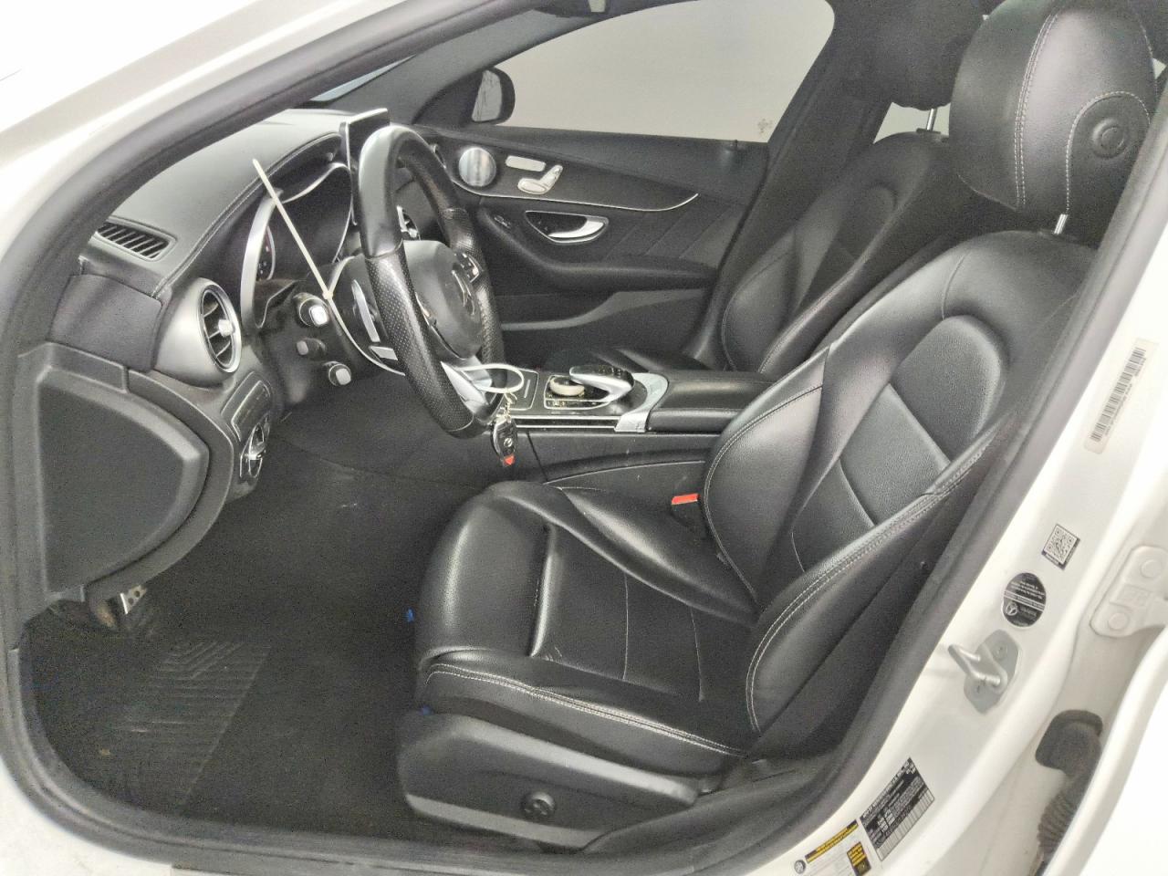 2016 MERCEDES-BENZ C C300-4M