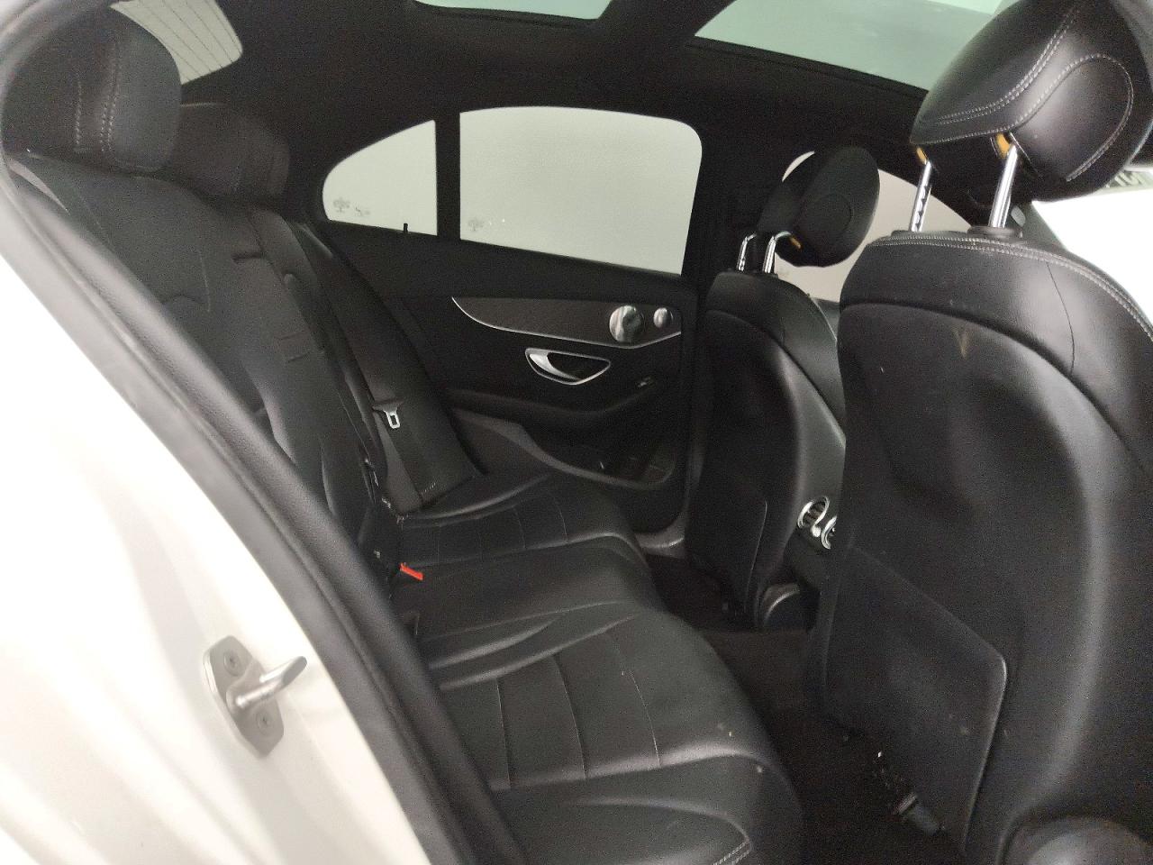 2016 MERCEDES-BENZ C C300-4M