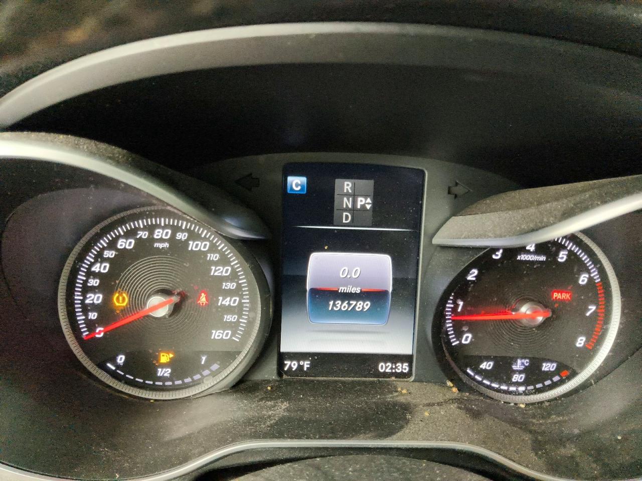 2016 MERCEDES-BENZ C C300-4M