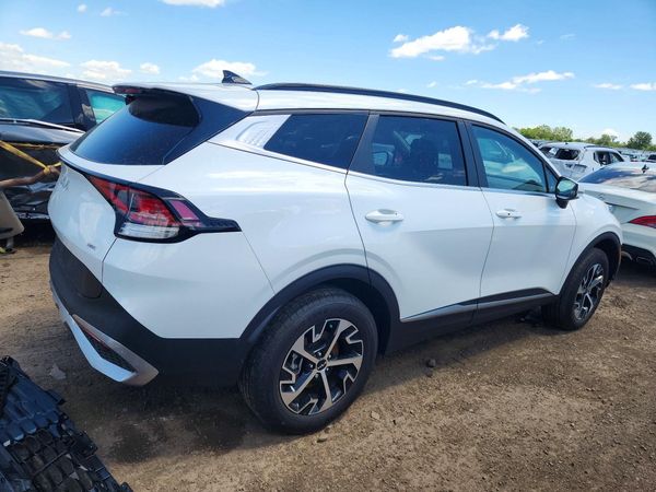 2025 KIA SPORTAGE EX