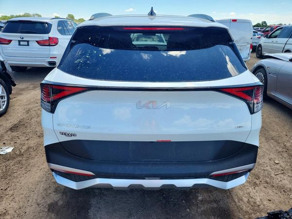 2025 KIA SPORTAGE EX