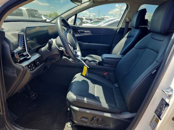2025 KIA SPORTAGE EX