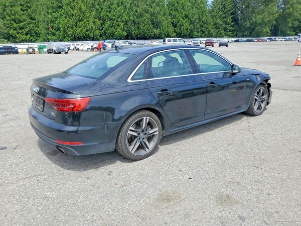 2017 AUDI A4 quattro Prestige