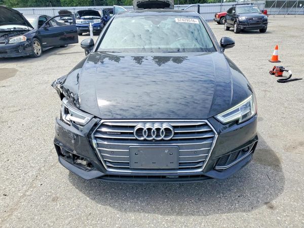 2017 AUDI A4 quattro Prestige