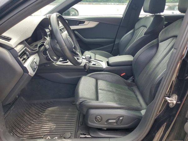 2017 AUDI A4 quattro Prestige