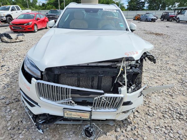 2019 VOLVO XC90 Inscription — DIRF
