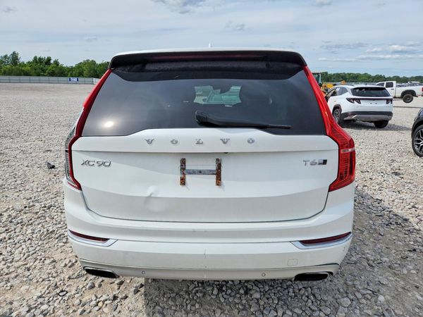 2019 VOLVO XC90 Inscription — DIRR