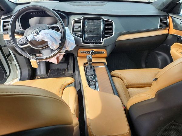 2019 VOLVO XC90 Inscription — CKPT