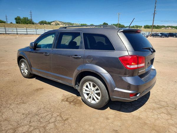 2016 DODGE JOURNEY