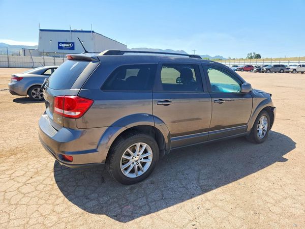2016 DODGE JOURNEY
