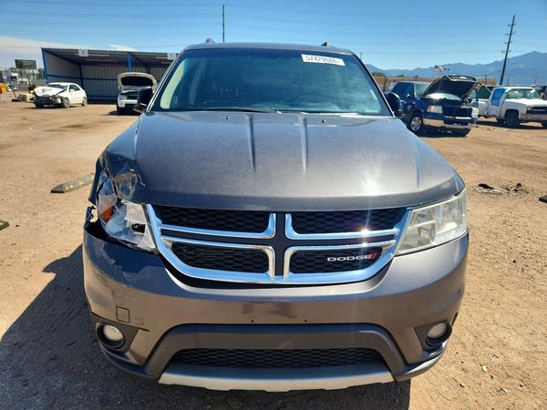 2016 DODGE JOURNEY