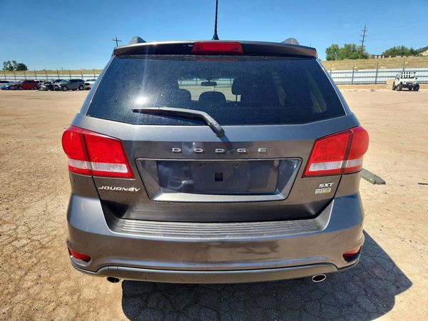2016 DODGE JOURNEY