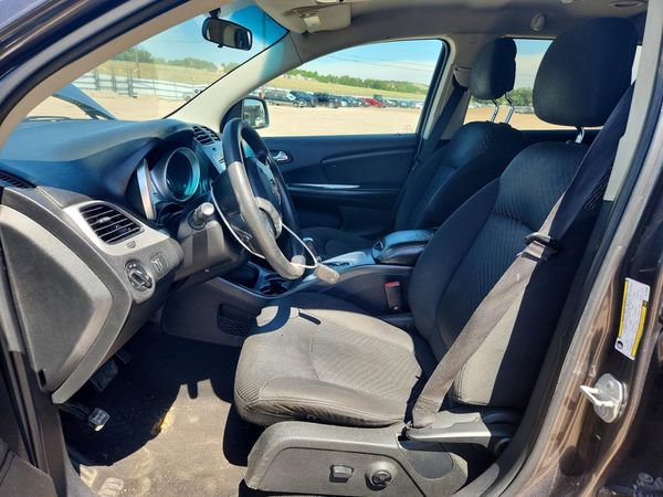 2016 DODGE JOURNEY