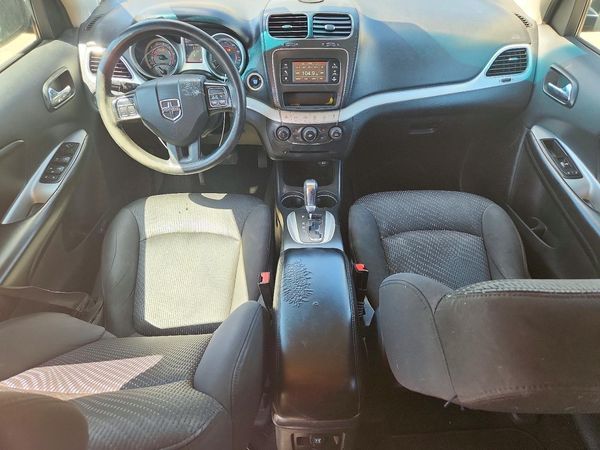 2016 DODGE JOURNEY