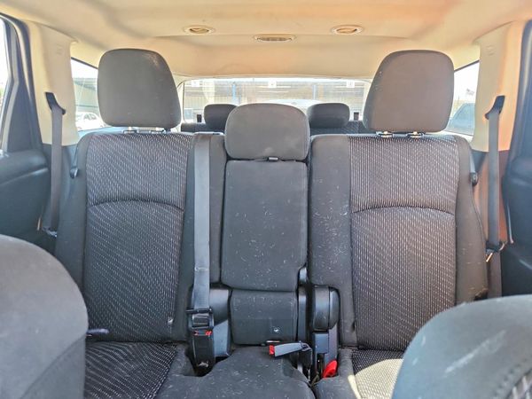 2016 DODGE JOURNEY