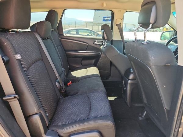 2016 DODGE JOURNEY