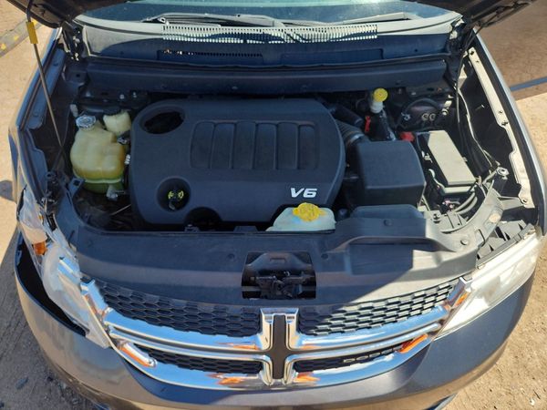 2016 DODGE JOURNEY