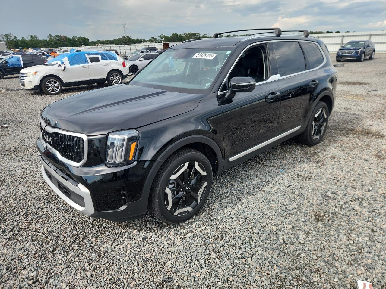 2024 KIA TELLURIDE EX, EX X-Line