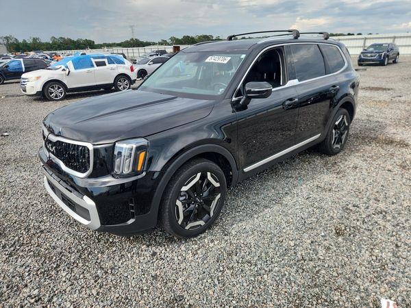 2024 KIA TELLURIDE EX, EX X-Line