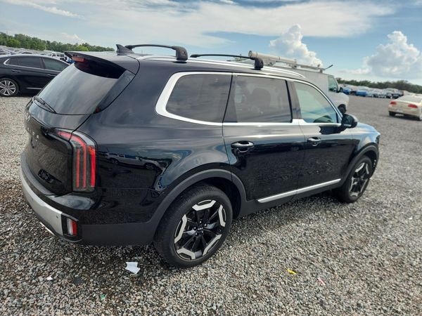 2024 KIA TELLURIDE EX, EX X-Line