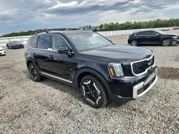 2024 KIA TELLURIDE EX, EX X-Line