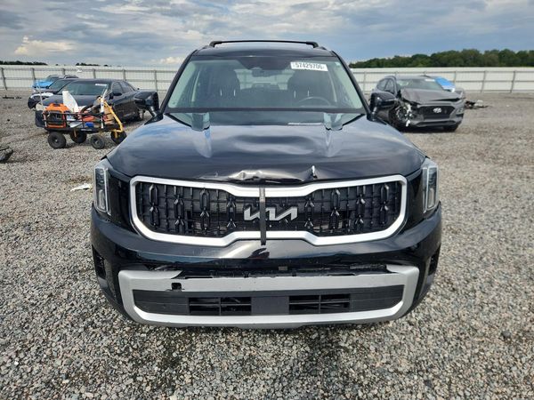 2024 KIA TELLURIDE EX, EX X-Line