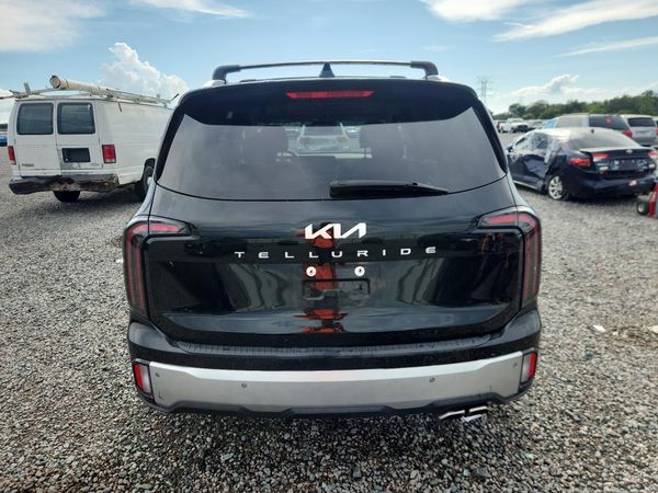 2024 KIA TELLURIDE EX, EX X-Line