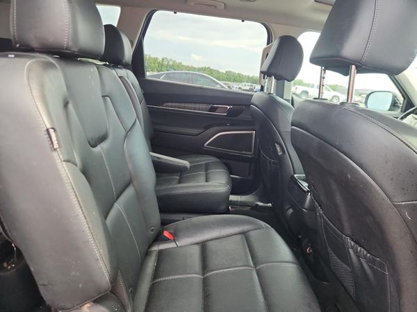 2024 KIA TELLURIDE EX, EX X-Line