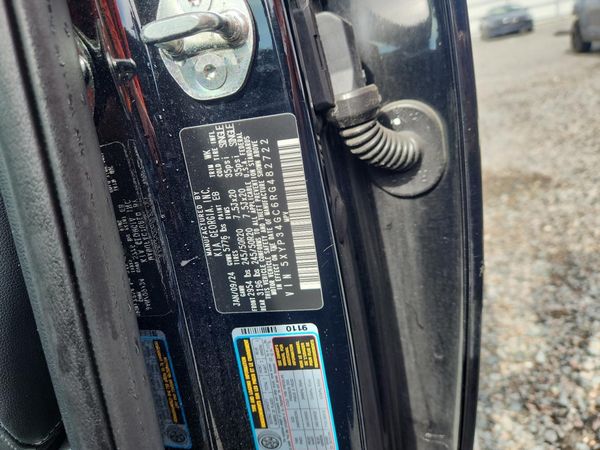 2024 KIA TELLURIDE EX, EX X-Line