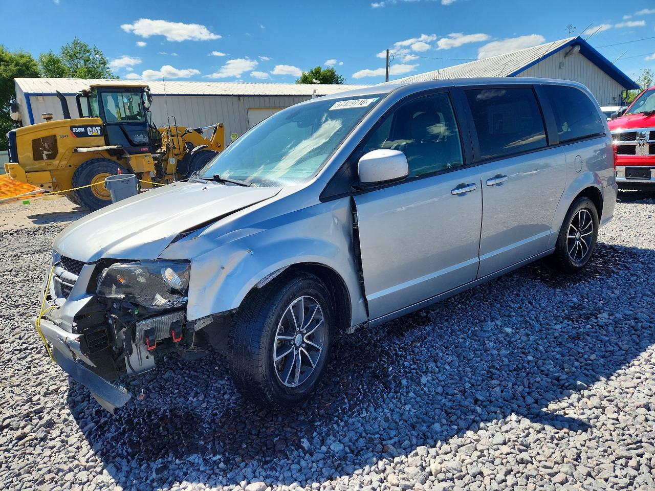 2019 DODGE GRAND CARAVAN GT