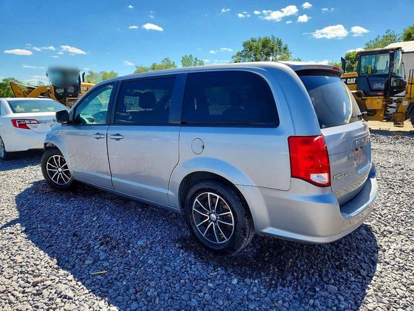 2019 DODGE GRAND CARAVAN GT