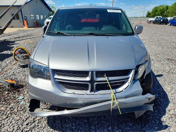 2019 DODGE GRAND CARAVAN GT
