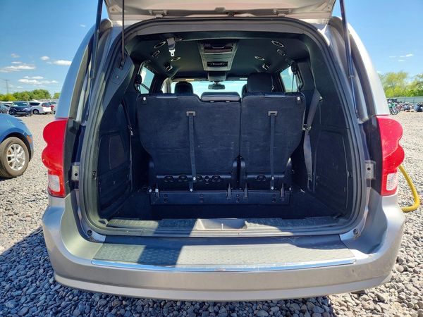 2019 DODGE GRAND CARAVAN GT