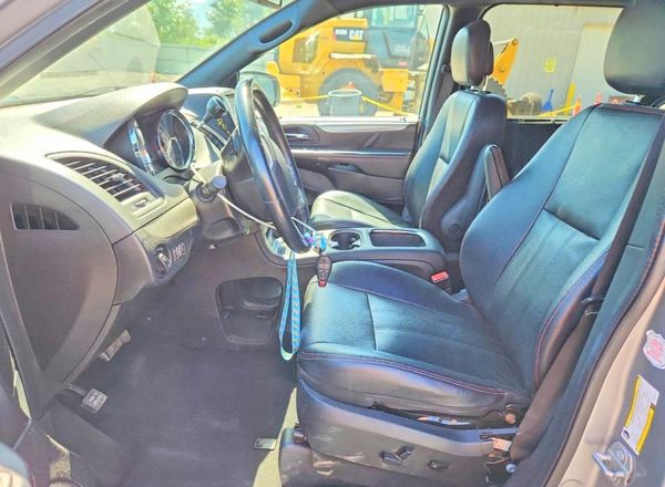 2019 DODGE GRAND CARAVAN GT
