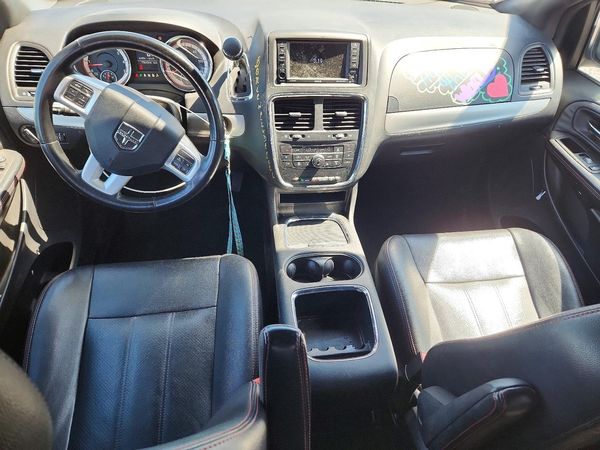2019 DODGE GRAND CARAVAN GT