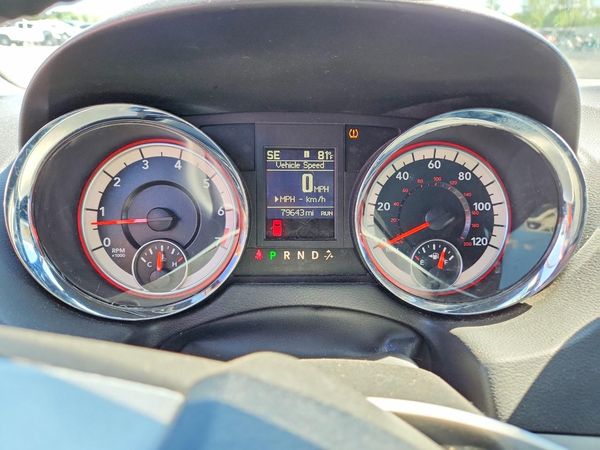 2019 DODGE GRAND CARAVAN GT