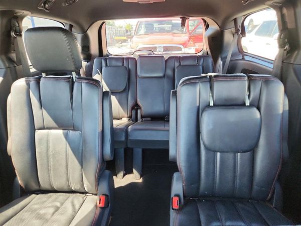 2019 DODGE GRAND CARAVAN GT