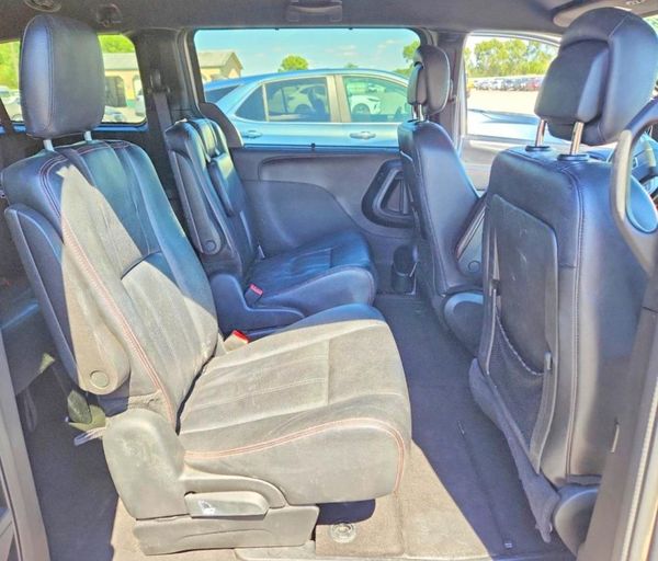 2019 DODGE GRAND CARAVAN GT
