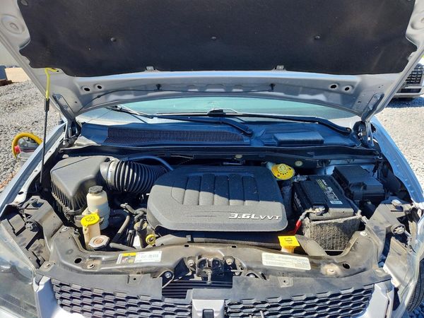 2019 DODGE GRAND CARAVAN GT