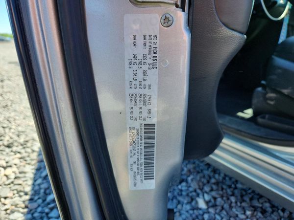 2019 DODGE GRAND CARAVAN GT