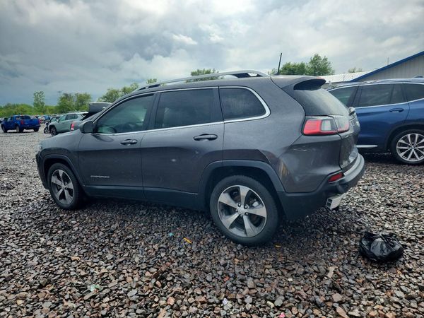 2020 JEEP CHEROKEE LIMITED FWD