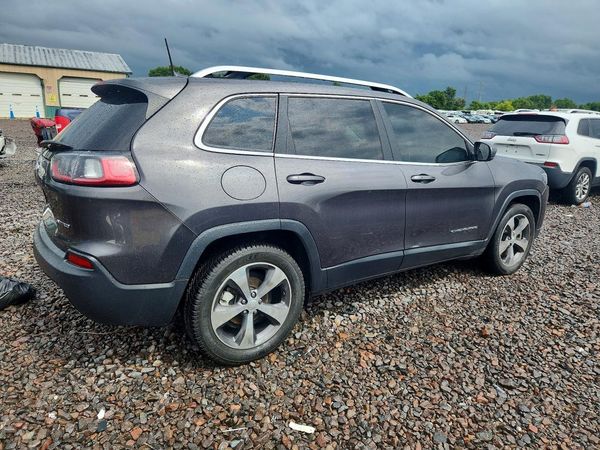 2020 JEEP CHEROKEE LIMITED FWD