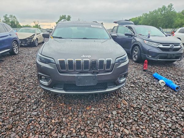 2020 JEEP CHEROKEE LIMITED FWD