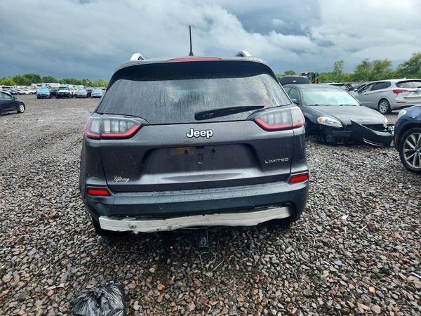 2020 JEEP CHEROKEE LIMITED FWD