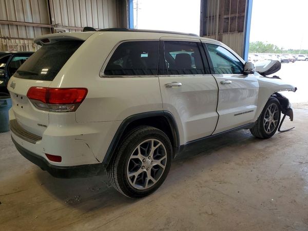 2019 JEEP GRAND CHEROKEE LIMITED 4X4