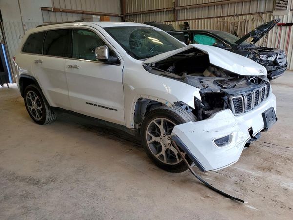 2019 JEEP GRAND CHEROKEE LIMITED 4X4