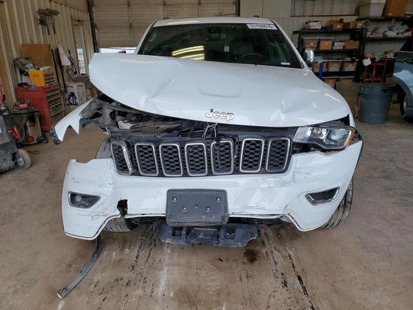 2019 JEEP GRAND CHEROKEE LIMITED 4X4