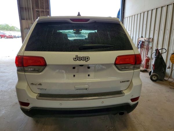 2019 JEEP GRAND CHEROKEE LIMITED 4X4