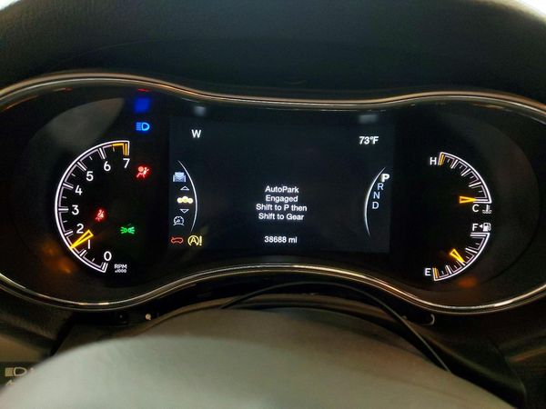 2019 JEEP GRAND CHEROKEE LIMITED 4X4