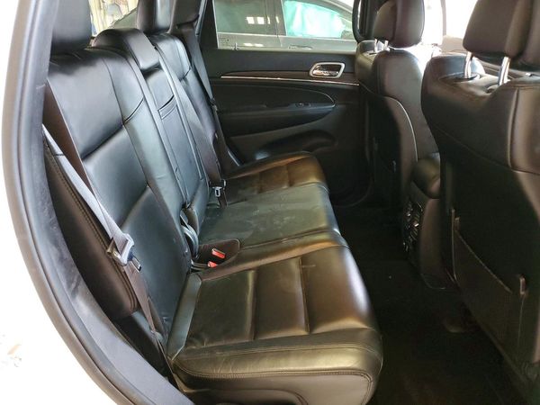 2019 JEEP GRAND CHEROKEE LIMITED 4X4
